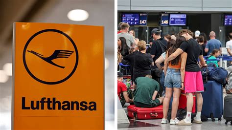 streik lufthansa 2024